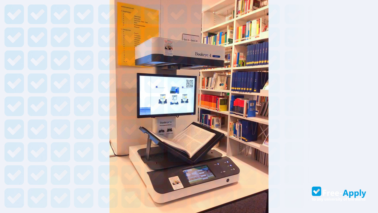 Niederrhein University of Applied Sciences photo #36