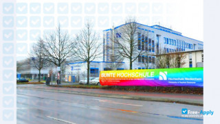 Niederrhein University of Applied Sciences миниатюра №1