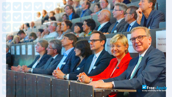 Photo de l’Hildesheim University #2