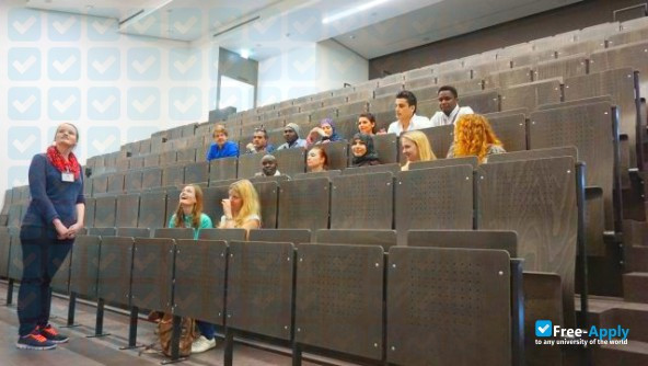 Photo de l’Hildesheim University #12