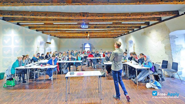 Hildesheim University photo