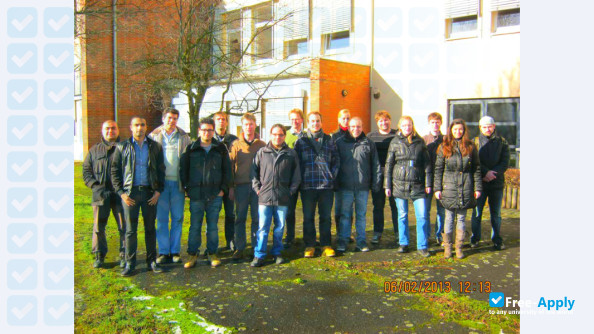 Photo de l’Hildesheim University #7