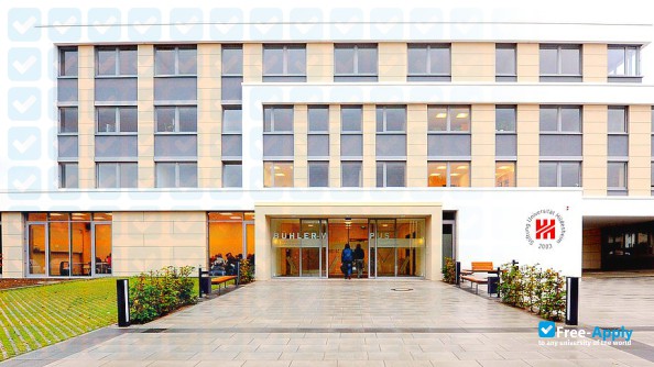 Photo de l’Hildesheim University #9