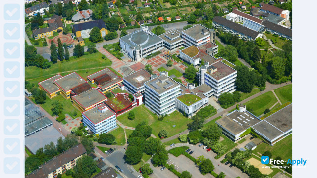 Foto de la Hildesheim University #5