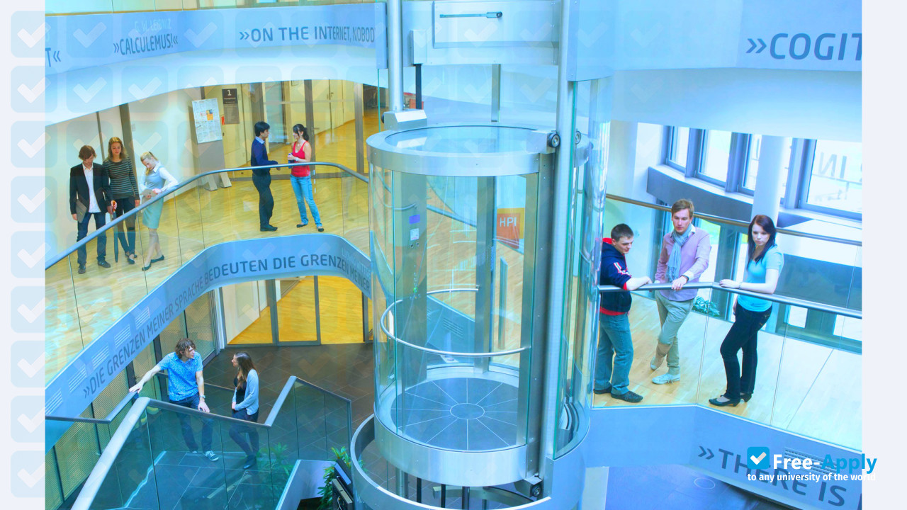 Hasso Plattner Institute photo #7