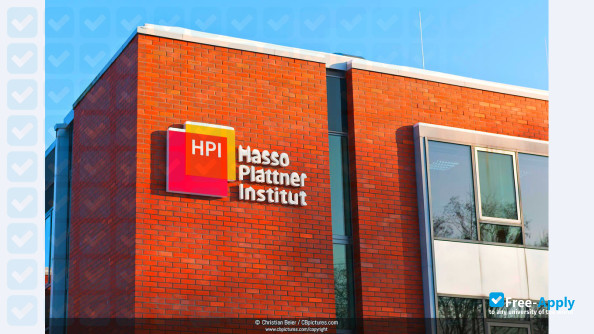 Hasso Plattner Institute фотография №3