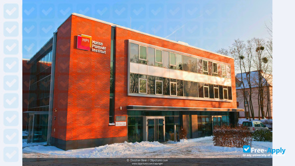 Hasso Plattner Institute photo #6
