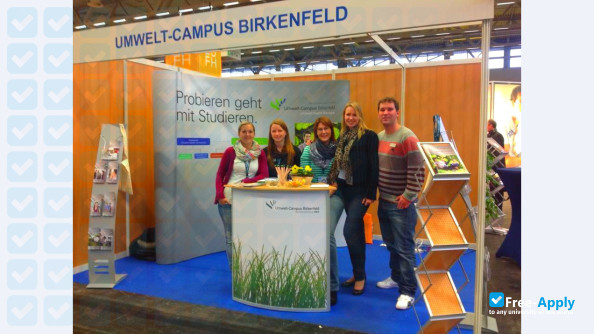 Photo de l’Environmental Campus Birkenfeld #33