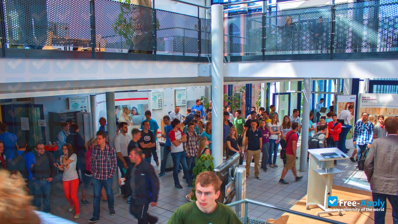 Environmental Campus Birkenfeld фотография №34