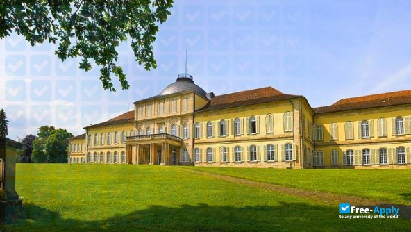 University of Hohenheim photo
