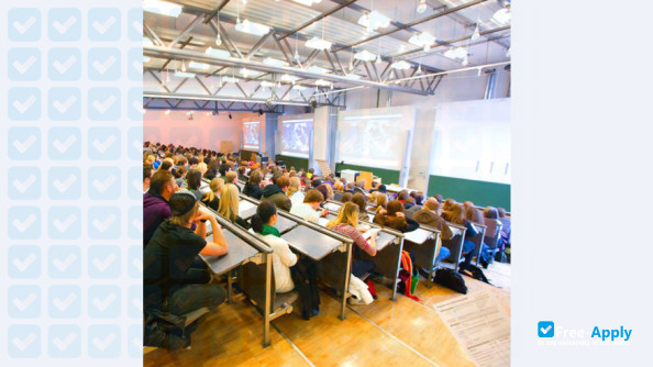 Фотография University of Printing and Media