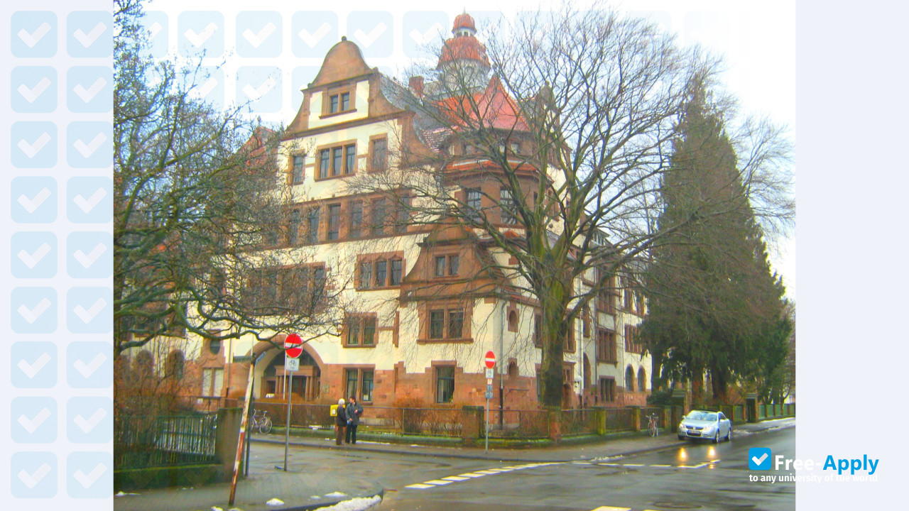University of Education, Heidelberg photo #8