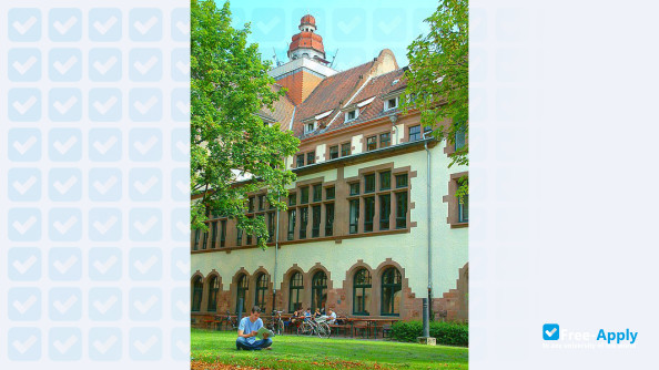 Photo de l’University of Education, Heidelberg #7