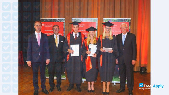 University of Applied Sciences for Finance photo
