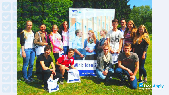 Foto de la Weserbergland University of Applied Sciences #32