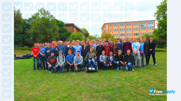 Foto de la Weserbergland University of Applied Sciences #16