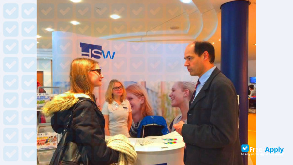 Foto de la Weserbergland University of Applied Sciences #34