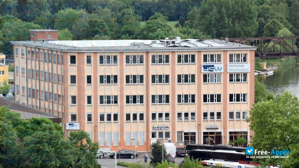 Foto de la Weserbergland University of Applied Sciences #13