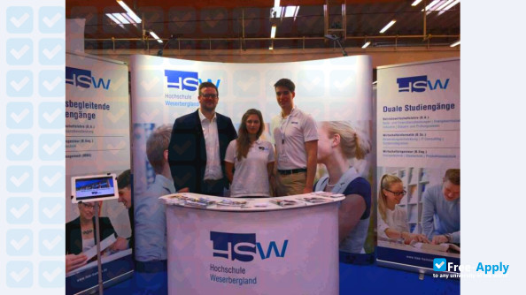 Foto de la Weserbergland University of Applied Sciences #26