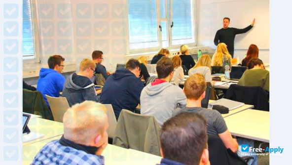 Foto de la Weserbergland University of Applied Sciences #24