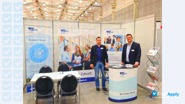 Foto de la Weserbergland University of Applied Sciences #28