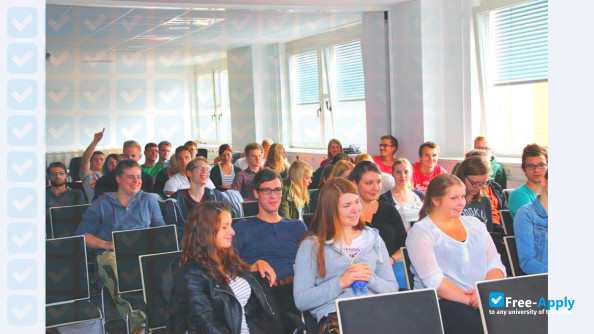 Foto de la Weserbergland University of Applied Sciences #18