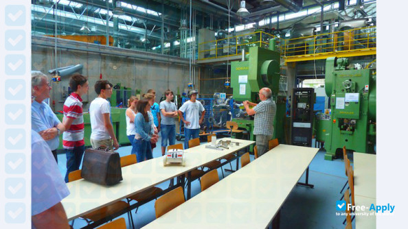 Esslingen University of Applied Sciences photo #2