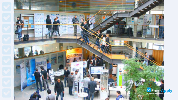 Esslingen University of Applied Sciences photo #8