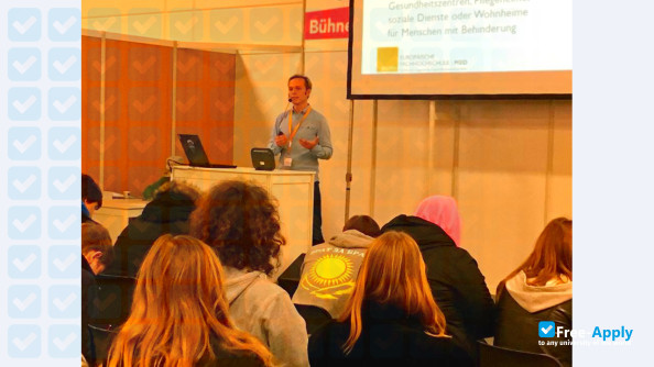 Photo de l’European University of Applied Sciences #4