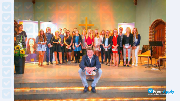 Photo de l’European University of Applied Sciences #11