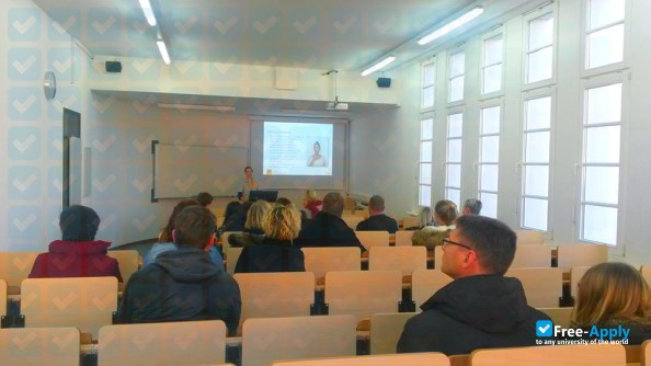 Photo de l’European University of Applied Sciences #9