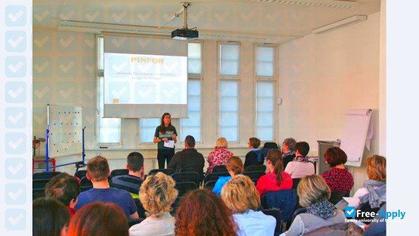 Photo de l’European University of Applied Sciences #8