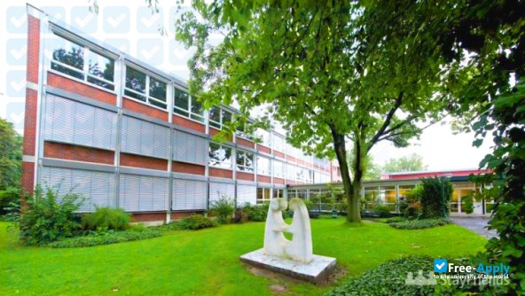 Protestant university of Applied Sciences Rhineland-Westphalia-Lippe photo #2