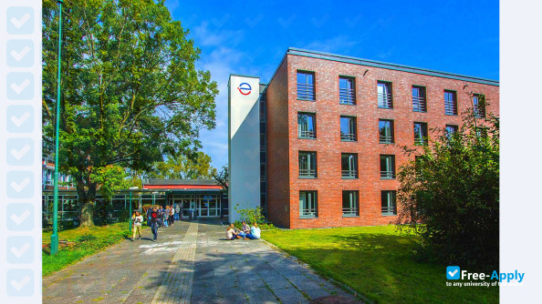 Protestant university of Applied Sciences Rhineland-Westphalia-Lippe photo