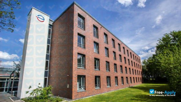 Protestant university of Applied Sciences Rhineland-Westphalia-Lippe photo #3
