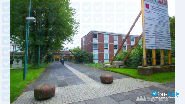 Protestant university of Applied Sciences Rhineland-Westphalia-Lippe photo #4