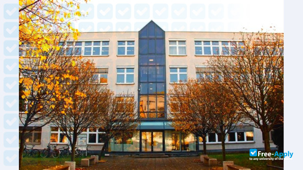 College of Health & Sports, Technology & Art фотография №4