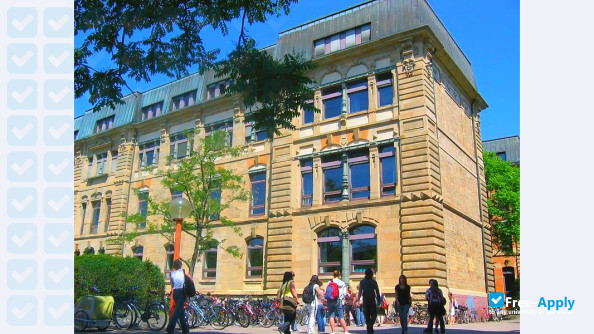 University of Education Karlsruhe photo #4