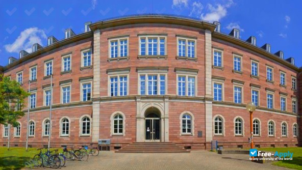 Фотография University of Education Karlsruhe