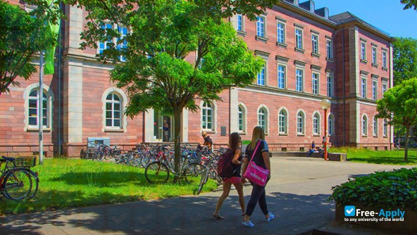 Foto de la University of Education Karlsruhe #2