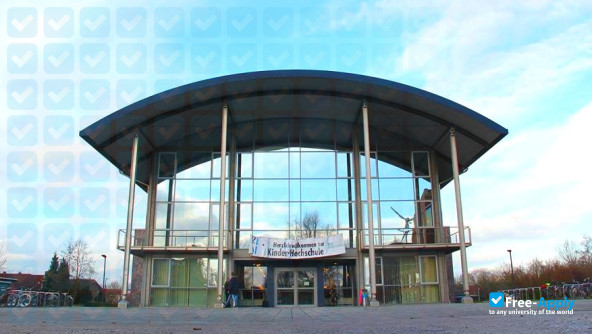 University of Applied Sciences Emden/Leer фотография №7