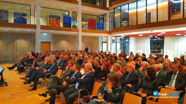 University of Applied Sciences Emden/Leer фотография №9