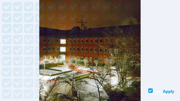 University of Applied Sciences Emden/Leer фотография №4