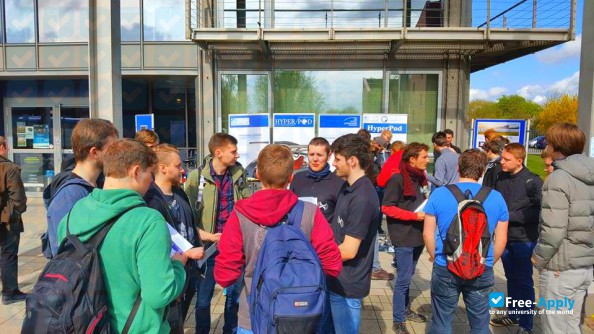 University of Applied Sciences Emden/Leer фотография №13