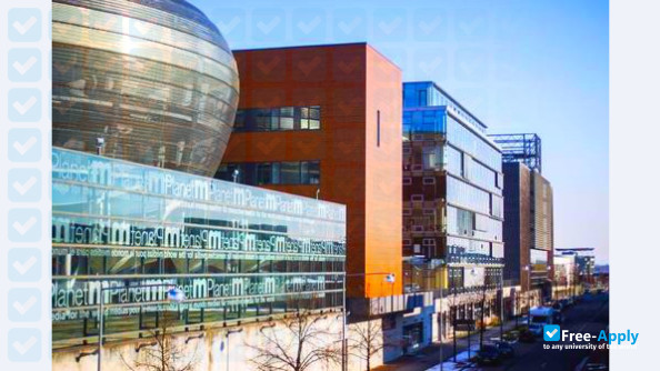 University of Applied Sciences Hannover photo #11