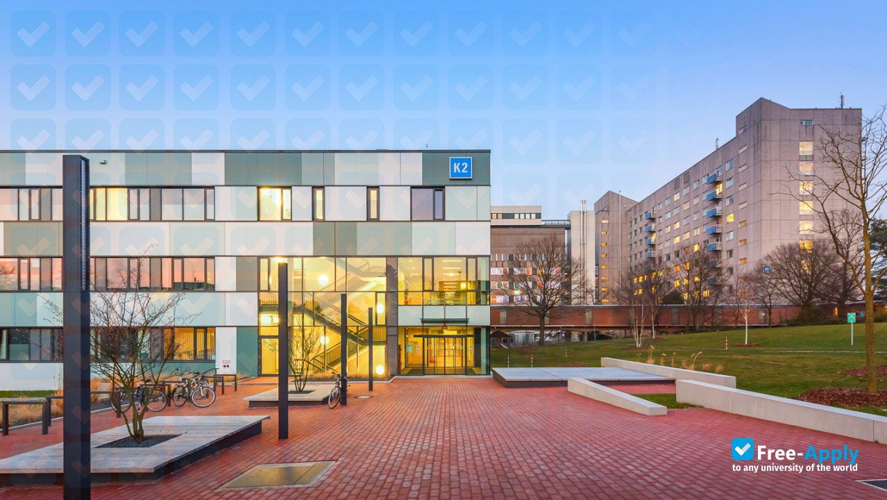 University of Applied Sciences Hannover photo