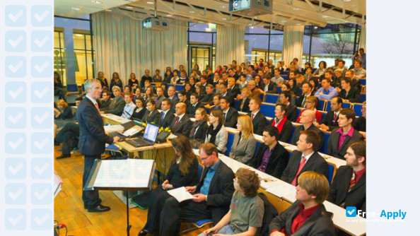 University of Applied Sciences Hannover photo #15