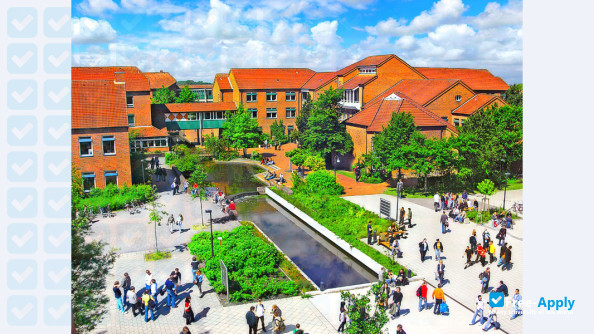 University of Applied Sciences Hannover photo #12