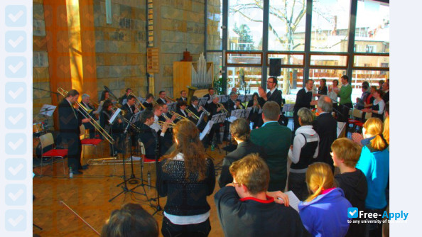 College of Church Music Dresden фотография №1