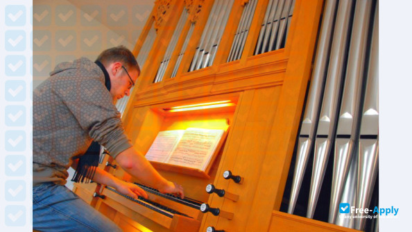 Foto de la College of Church Music Dresden #7